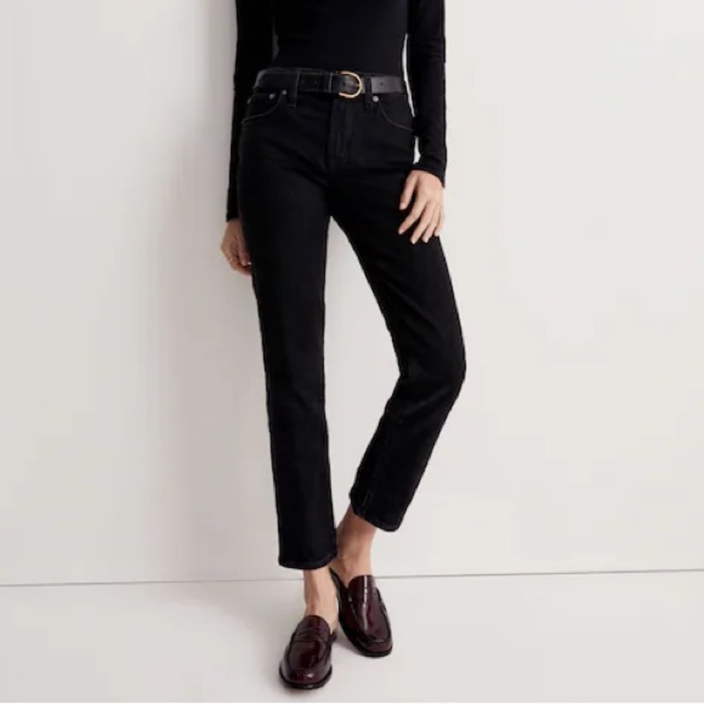 Madewell The Mid-Rise Perfect Vintage Jean